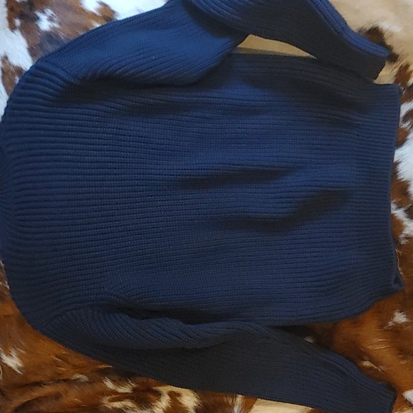 Le 31 Par Simons knitted sweater sz Med - Picture 3 of 5